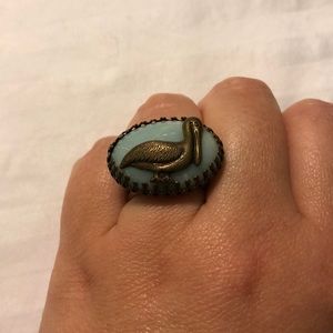 Pelican Ring
